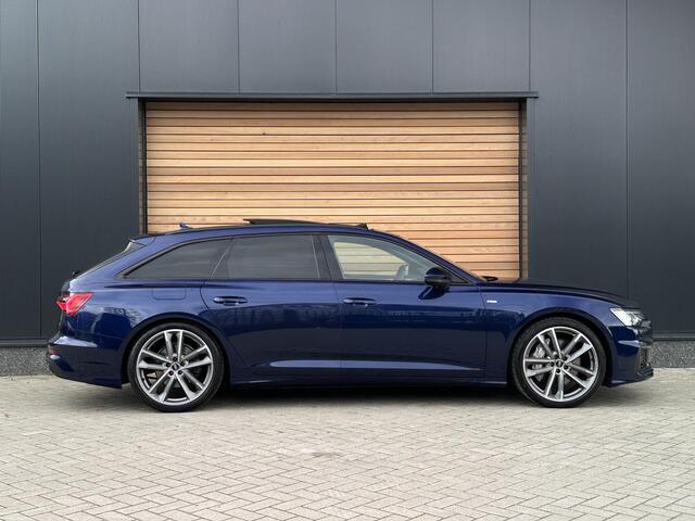 Audi A6 Avant 55 TFSI V6 3.0 quattro Pro S-line Plus B&O.ADVANCED|PANO|RS.STOELEN|SOFT-CLOSE|ACC