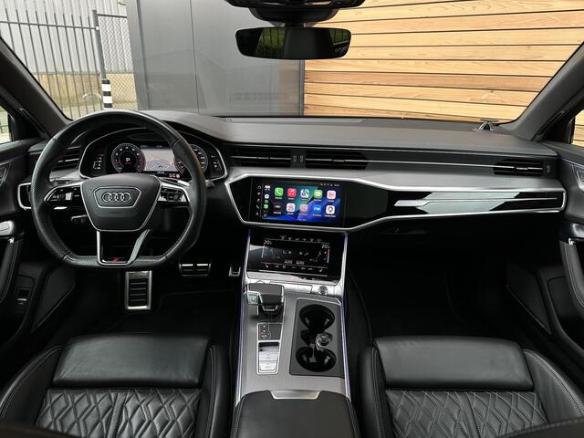 Audi A6 Avant 55 TFSI V6 3.0 quattro Pro S-line Plus B&O.ADVANCED|PANO|RS.STOELEN|SOFT-CLOSE|ACC