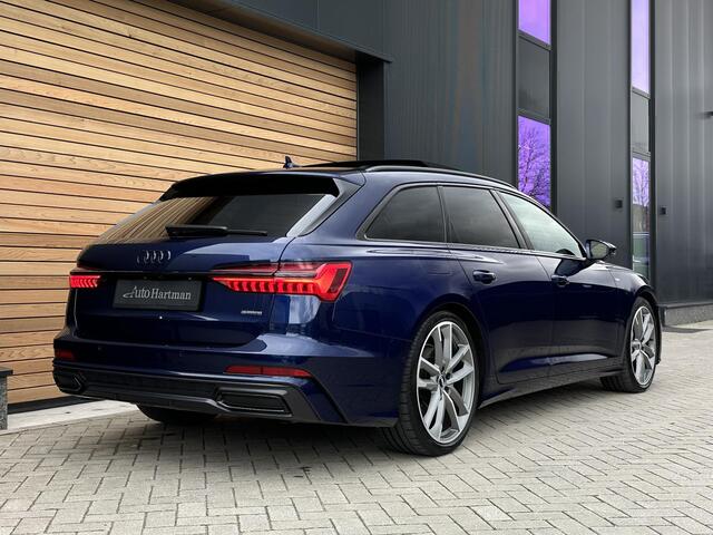 Audi A6 Avant 55 TFSI V6 3.0 quattro Pro S-line Plus B&O.ADVANCED|PANO|RS.STOELEN|SOFT-CLOSE|ACC
