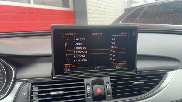 Audi A6 Avant 1.8 TFSI ultra S line Edition AUTOMAAT / TREKHAAK / FULL LED / NAVI / CLIMA / PDC / BLUETOOTH / CRUISE / NL-AUTO