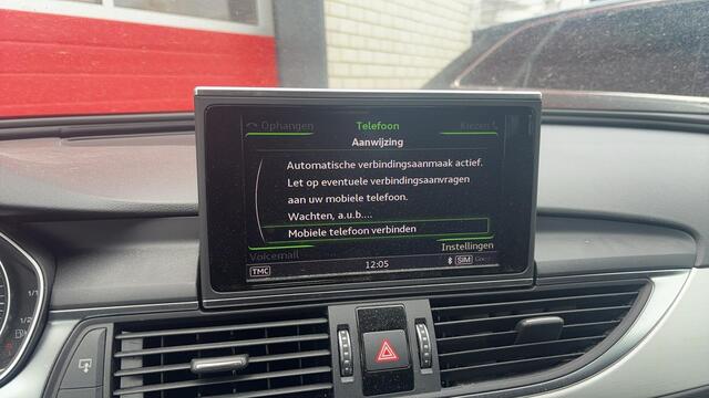 Audi A6 Avant 1.8 TFSI ultra S line Edition AUTOMAAT / TREKHAAK / FULL LED / NAVI / CLIMA / PDC / BLUETOOTH / CRUISE / NL-AUTO