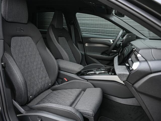 Audi A6 Avant 2.0 e-hybrid Quattro S-Line | Memory Seats | Achteras besturing | Stylingkit | 360 Camera | Adaptive cruise