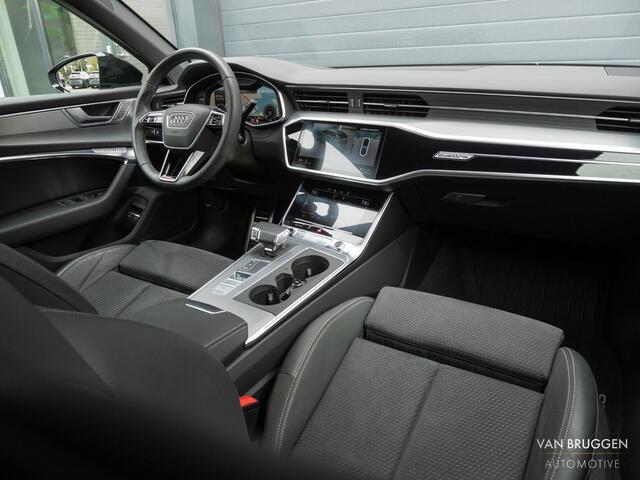 Audi A6 Avant 55 TFSI e quattro S-Line Pano B&O HUD Trekhaak S6 BTW Sfeer