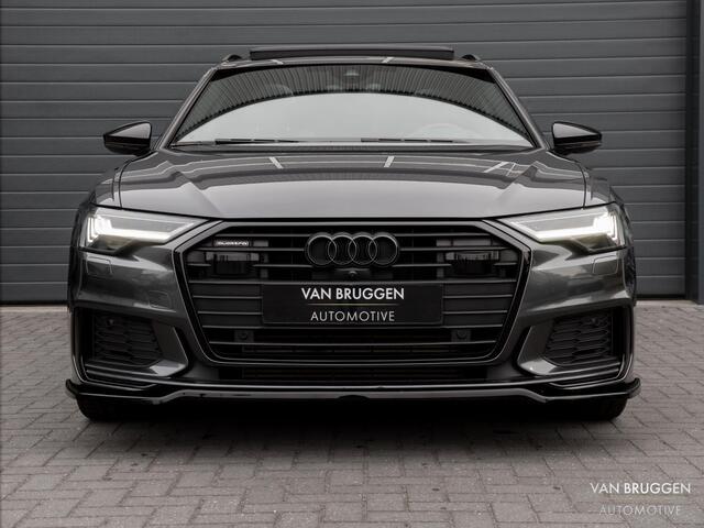 Audi A6 Avant 55 TFSI e quattro S-Line Pano B&O HUD Trekhaak S6 BTW Sfeer