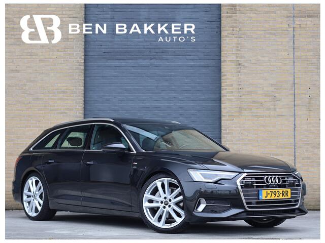 Audi A6 Avant 45 TFSI quattro S-line Pano | Massage | 360° Camera | Matrix | Standkachel | Ventilatie
