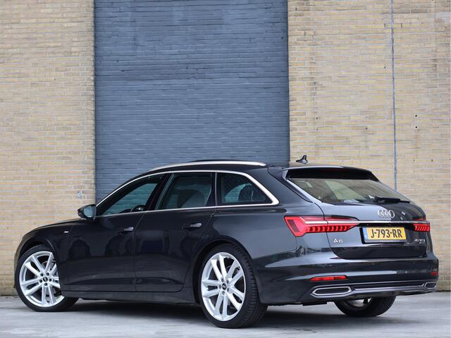 Audi A6 Avant 45 TFSI quattro S-line Pano | Massage | 360° Camera | Matrix | Standkachel | Ventilatie