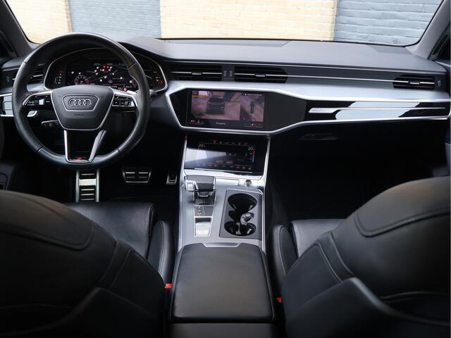 Audi A6 Avant 45 TFSI quattro S-line Pano | Massage | 360° Camera | Matrix | Standkachel | Ventilatie
