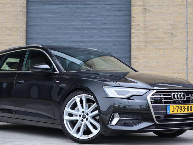 Audi A6 Avant 45 TFSI quattro S-line Pano | Massage | 360° Camera | Matrix | Standkachel | Ventilatie