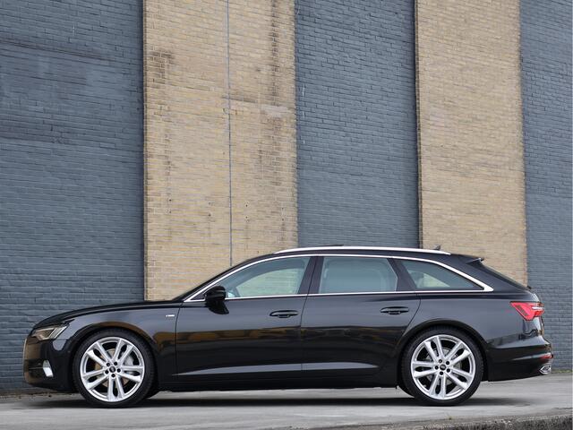 Audi A6 Avant 45 TFSI quattro S-line Pano | Massage | 360° Camera | Matrix | Standkachel | Ventilatie