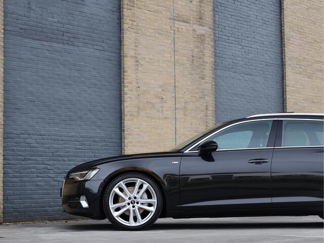 Audi A6 Avant 45 TFSI quattro S-line Pano | Massage | 360° Camera | Matrix | Standkachel | Ventilatie