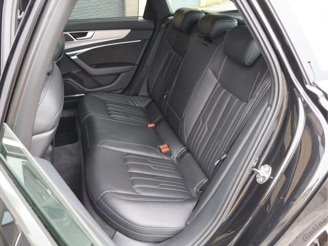 Audi A6 Avant 45 TFSI quattro S-line Pano | Massage | 360° Camera | Matrix | Standkachel | Ventilatie