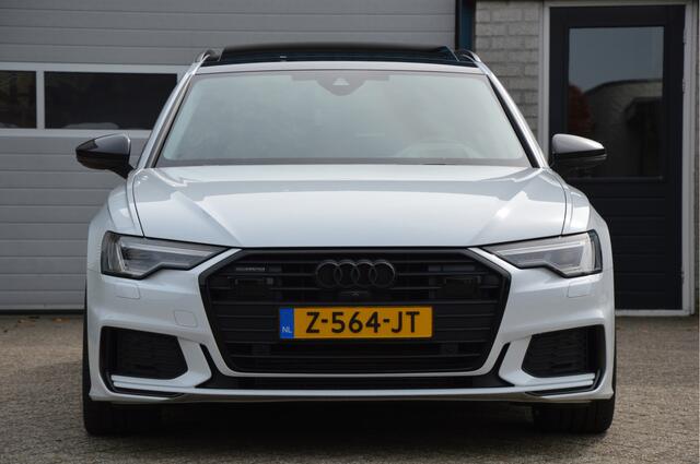Audi A6 Avant 55 TFSI e Quattro Competition S-Line PANORAMADAK | 21" | LED | TREKHAAK | CAMERA | ENZ