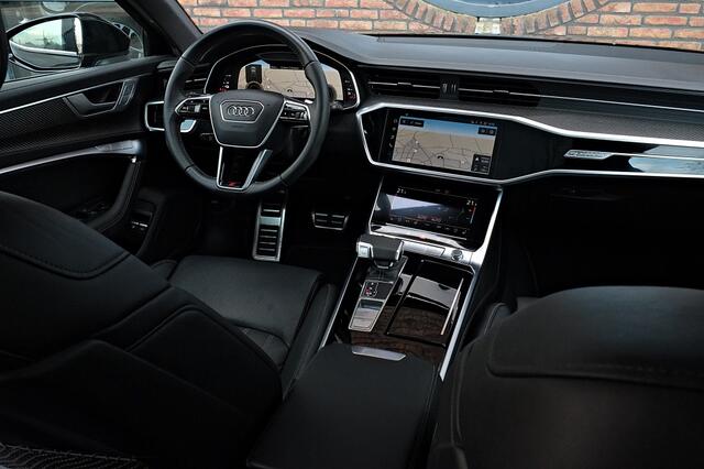 Audi A6 Avant 55 TFSI e quattro | S-line | Panoramadak | Stoelventilatie | Tre