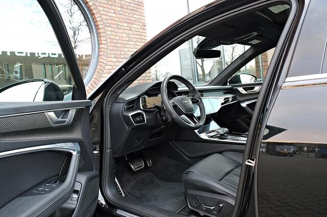 Audi A6 Avant 55 TFSI e quattro | S-line | Panoramadak | Stoelventilatie | Tre