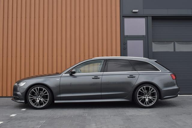 Audi A6 Avant 1.8 TFSI 190pk S-line | Pano | 20"