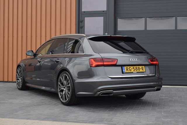 Audi A6 Avant 1.8 TFSI 190pk S-line | Pano | 20"