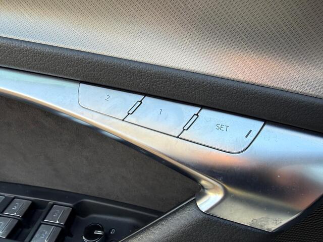 Audi A6 Avant 55 TFSI 340 pk V6 Quattro Design Pro Line Plus S-Line / Nieuwe Motor/ Pano-Dak/ HD-Matrix/ 4W-Sturing/ Head-Up/ Lucht-Vering/ Sport-Stoelen/ Stoel.Verw/ 360-Camera/ Keyless/ 21'' LMV