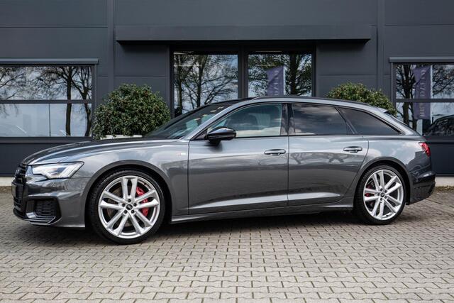 Audi A6 Avant 55 TFSI quattro S edition