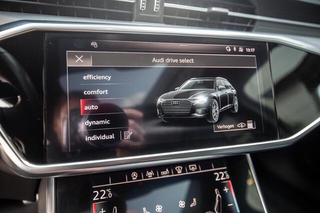 Audi A6 Avant 55 TFSI quattro S edition