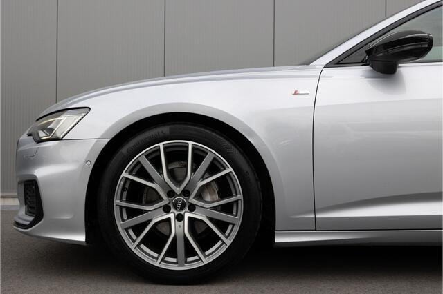 Audi A6 Avant 40 TDI quattro | S-LINE | PANO | LEDER | SPORTSTOELEN
