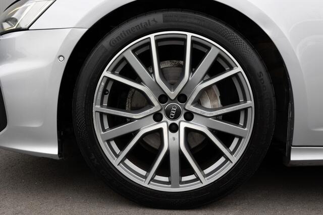 Audi A6 Avant 40 TDI quattro | S-LINE | PANO | LEDER | SPORTSTOELEN