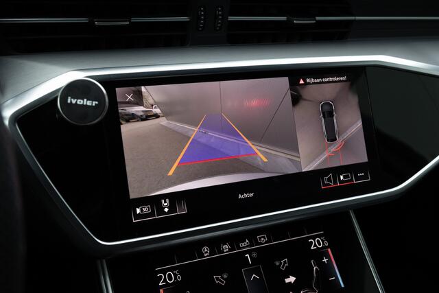 Audi A6 Avant 40 TDI quattro | S-LINE | PANO | LEDER | SPORTSTOELEN