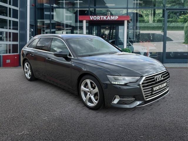 Audi A6 2.0 TDI SPORT TREKHAAK/CAMERA/ELEK-KLEP/CRUISE/STOELVERW