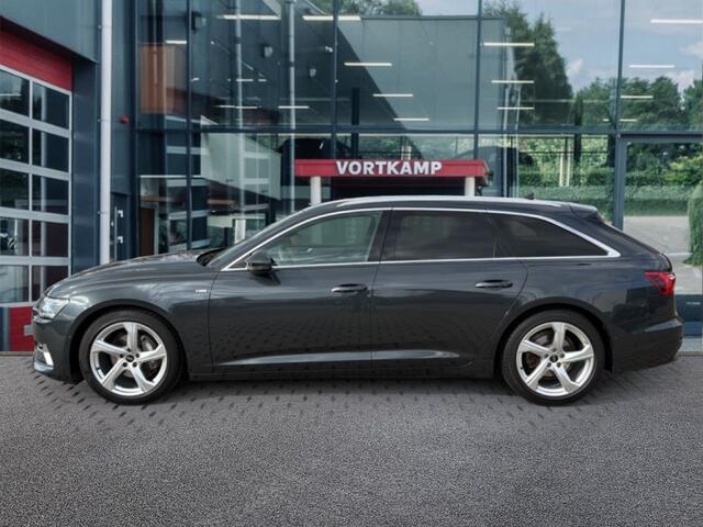 Audi A6 2.0 TDI SPORT TREKHAAK/CAMERA/ELEK-KLEP/CRUISE/STOELVERW