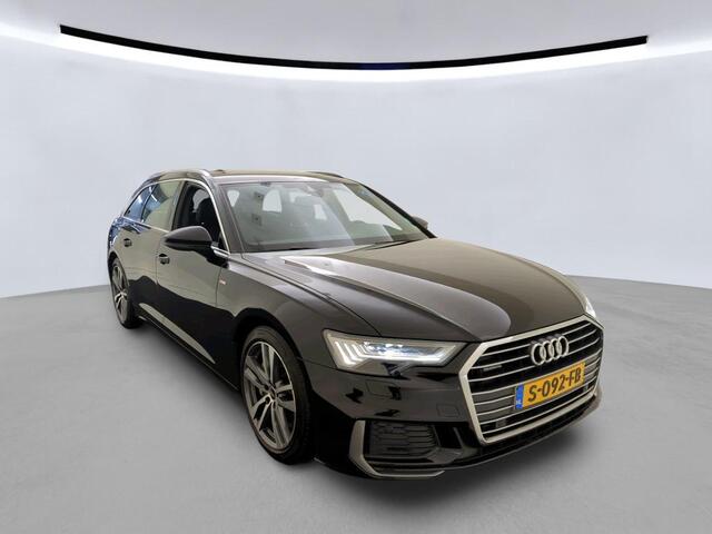 Audi A6 Avant 50 TFSI e quattro S edition Maxtrix-LED |Trekhaak | Navigatie | Android/Carplay |