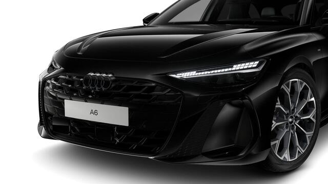 Audi A6 Avant 2.0 e-hybrid quattro S edition | 299 PK | SoH 100% | Trekhaak | Head-up display | S line | B&O premium sound | Adaptive cruise control | 20" LM velgen |