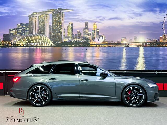 Audi A6 Avant 55 TFSI e quattro Competition |B&o|HeadUp|Panorama|Camera