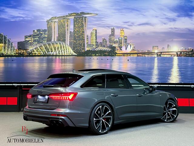Audi A6 Avant 55 TFSI e quattro Competition |B&o|HeadUp|Panorama|Camera