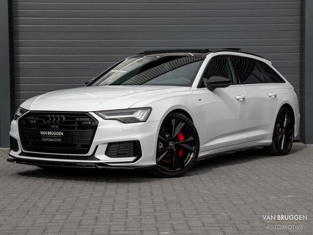 Audi A6 Avant 55 TFSI e quattro S-Line Pano RS-Stoelen 360 Sfeer BTW