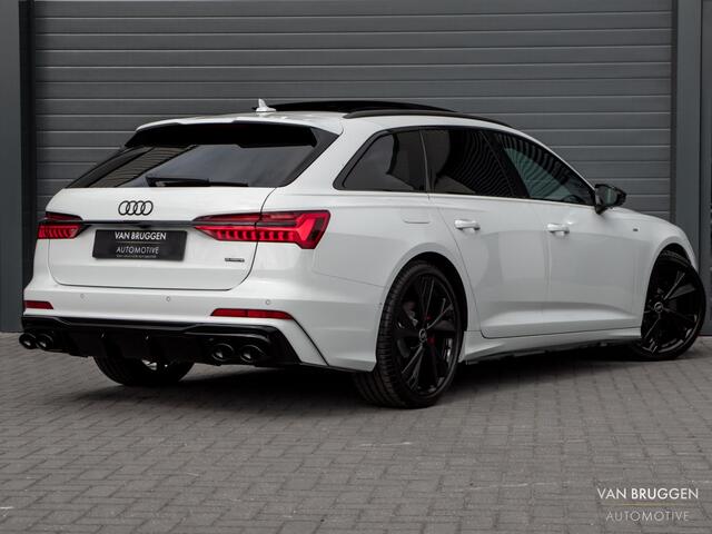 Audi A6 Avant 55 TFSI e quattro S-Line Pano RS-Stoelen 360 Sfeer BTW
