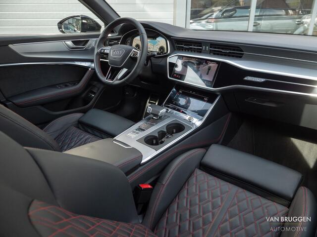 Audi A6 Avant 55 TFSI e quattro S-Line Pano RS-Stoelen 360 Sfeer BTW