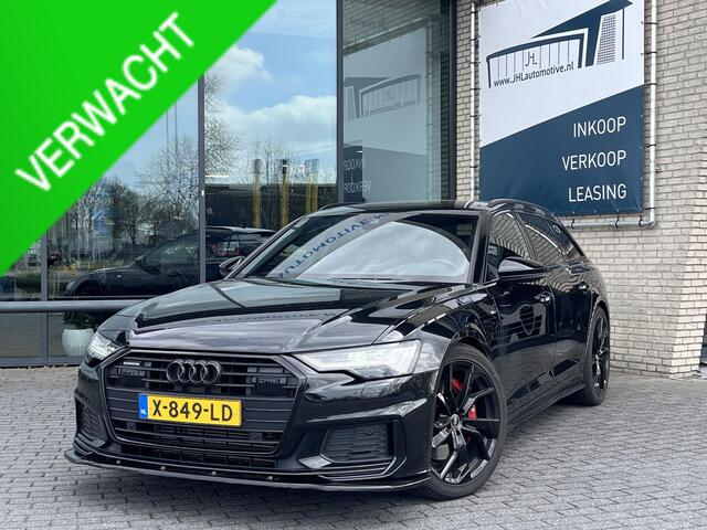 Audi A6 Avant 55 TFSI e quattro Comp*S6-LOOK*RS-ZETELS*ACC*B&O*