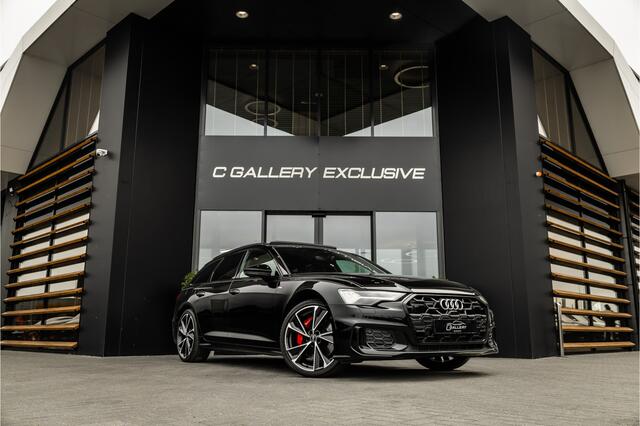 Audi A6 Avant 55 TFSI e quattro Pro Line S Competition - S Line | Panorama | Memory | 360 Camera