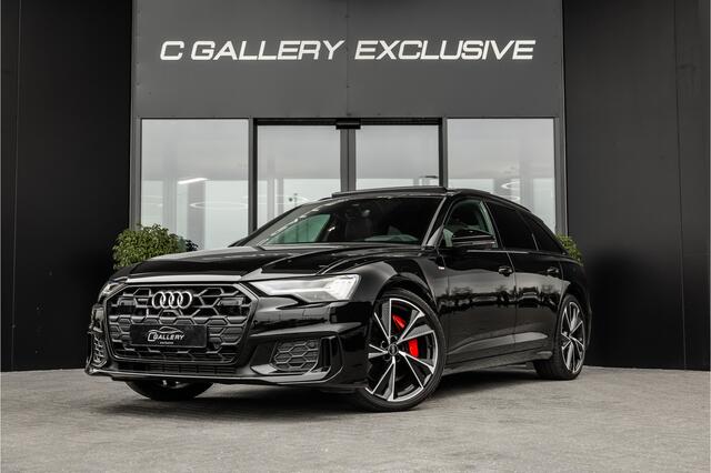 Audi A6 Avant 55 TFSI e quattro Pro Line S Competition - S Line | Panorama | Memory | 360 Camera