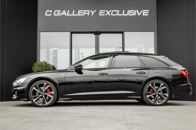 Audi A6 Avant 55 TFSI e quattro Pro Line S Competition - S Line | Panorama | Memory | 360 Camera