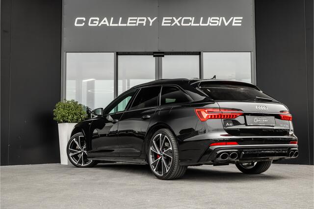 Audi A6 Avant 55 TFSI e quattro Pro Line S Competition - S Line | Panorama | Memory | 360 Camera