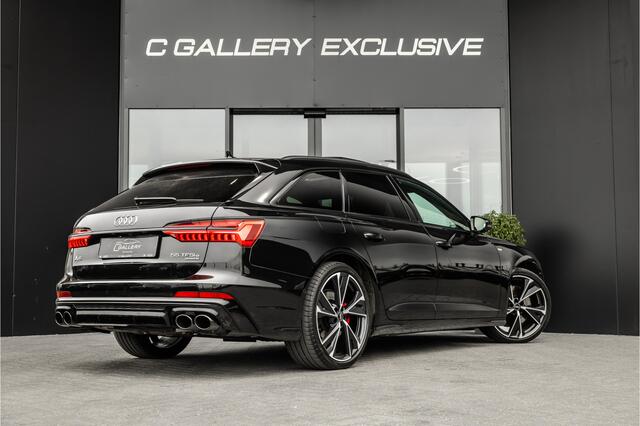 Audi A6 Avant 55 TFSI e quattro Pro Line S Competition - S Line | Panorama | Memory | 360 Camera