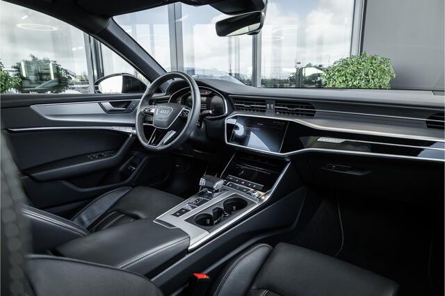 Audi A6 Avant 55 TFSI e quattro Pro Line S Competition - S Line | Panorama | Memory | 360 Camera