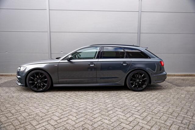 Audi A6 Avant 1.8 TFSI ultra S line Edition Camera, 20" LM velgen, Trekhaak, enz