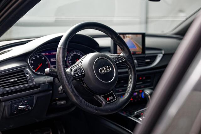 Audi A6 Avant 1.8 TFSI ultra S line Edition Camera, 20" LM velgen, Trekhaak, enz