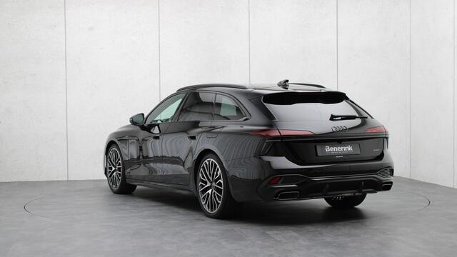 Audi A6 Avant 2.0 e-hybrid quattro S edition Competition | B&O 3D | Tech Pro | Massage | Head-up | Trekhaak | Stoelventilatie | Panoramadak | Soft-Close