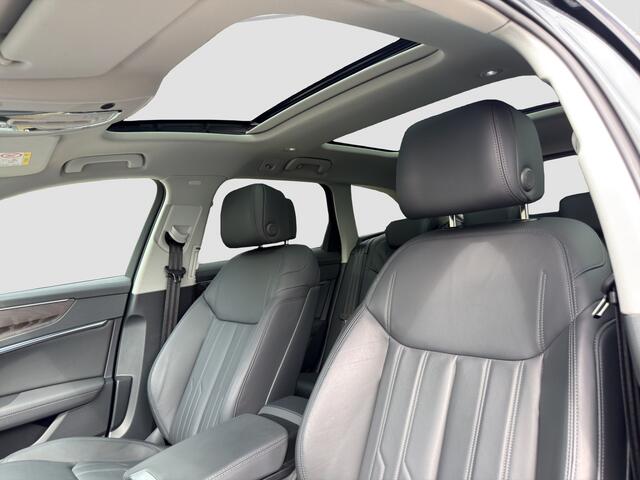 Audi A6 Avant 50 TFSI e quattro | Dubbel Pano | isolerend glas | B&O | Memory |
