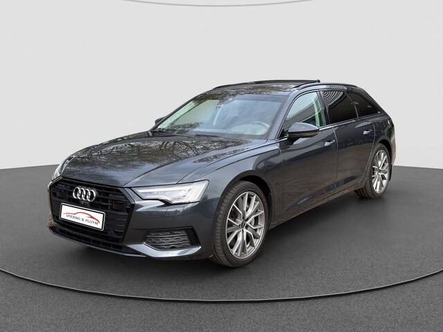 Audi A6 Avant 50 TFSI e quattro | Dubbel Pano | isolerend glas | B&O | Memory |
