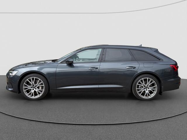 Audi A6 Avant 50 TFSI e quattro | Dubbel Pano | isolerend glas | B&O | Memory |