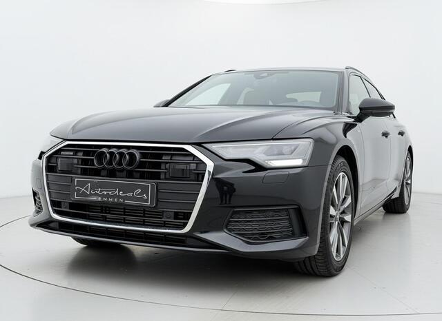 Audi A6 Avant 50 TFSI e quattro Business edition TREKHAAK - ACC - NAVI - STOELVERWARMING