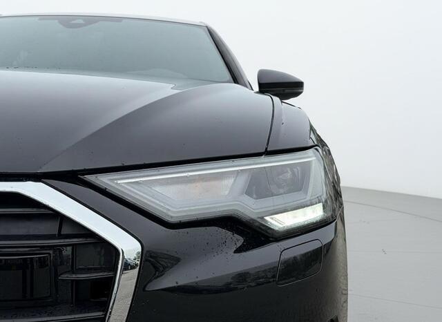 Audi A6 Avant 50 TFSI e quattro Business edition TREKHAAK - ACC - NAVI - STOELVERWARMING